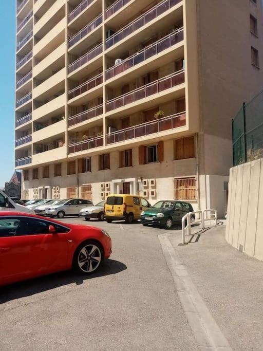 Appartement T4 A Deux Pas De La Gare St Charles Marseilles Exterior foto