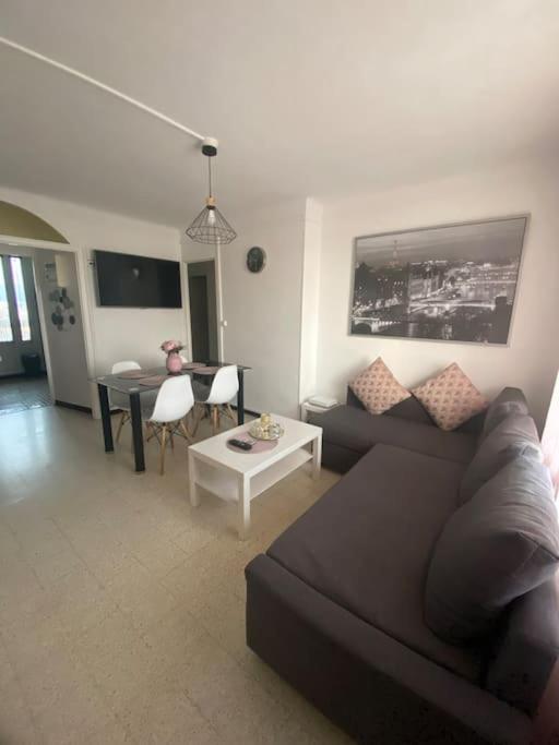 Appartement T4 A Deux Pas De La Gare St Charles Marseilles Exterior foto