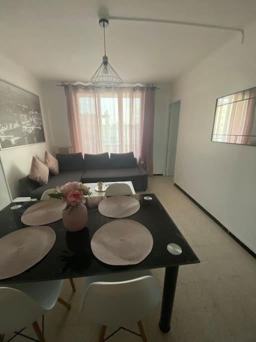 Appartement T4 A Deux Pas De La Gare St Charles Marseilles Exterior foto