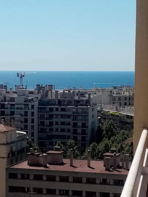 Appartement T4 A Deux Pas De La Gare St Charles Marseilles Exterior foto