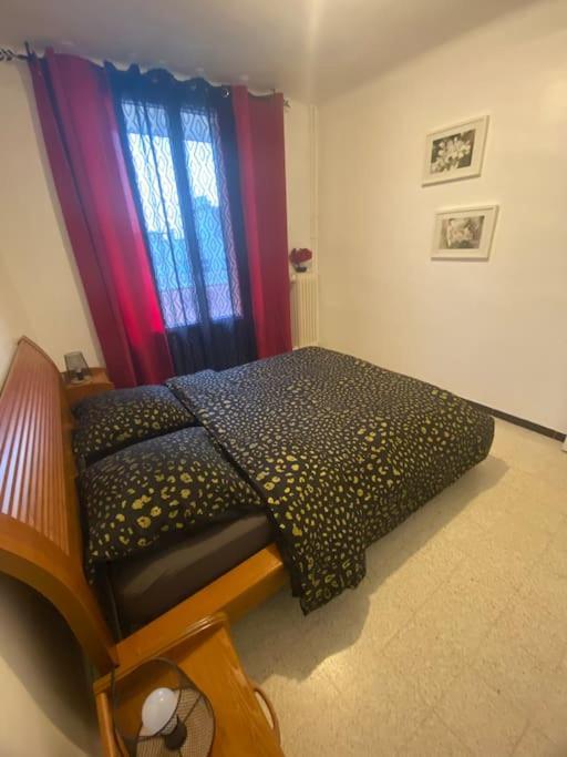 Appartement T4 A Deux Pas De La Gare St Charles Marseilles Exterior foto